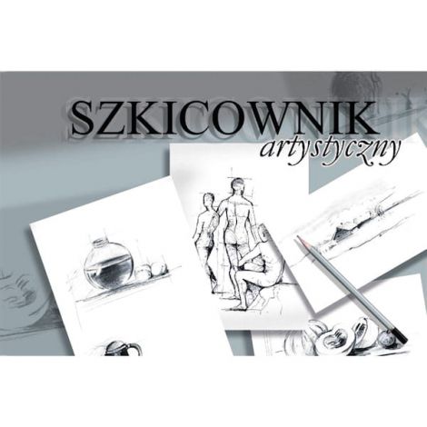 Szkicownik artystyczny Kreska A3/100/120g